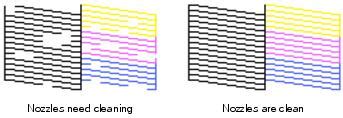 print head nozzle check|Iba pa.